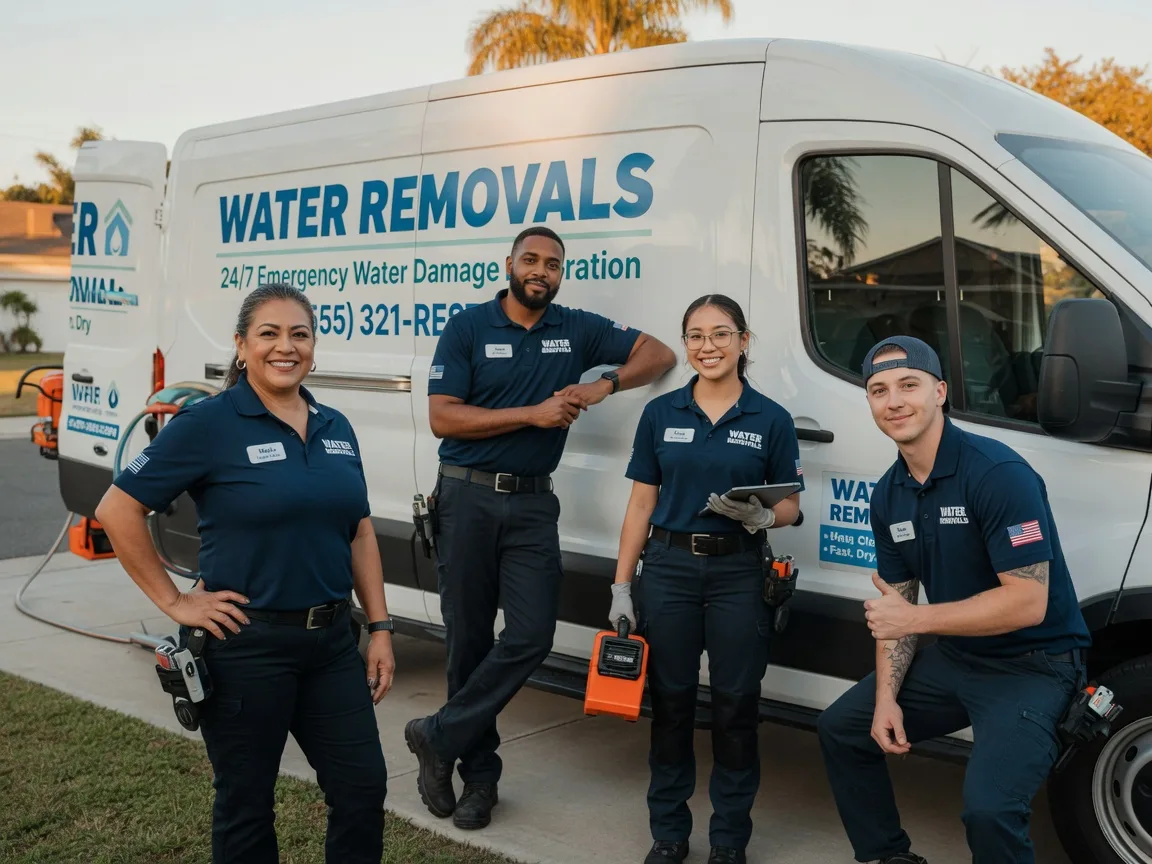 Water Removal company in Highland, WI