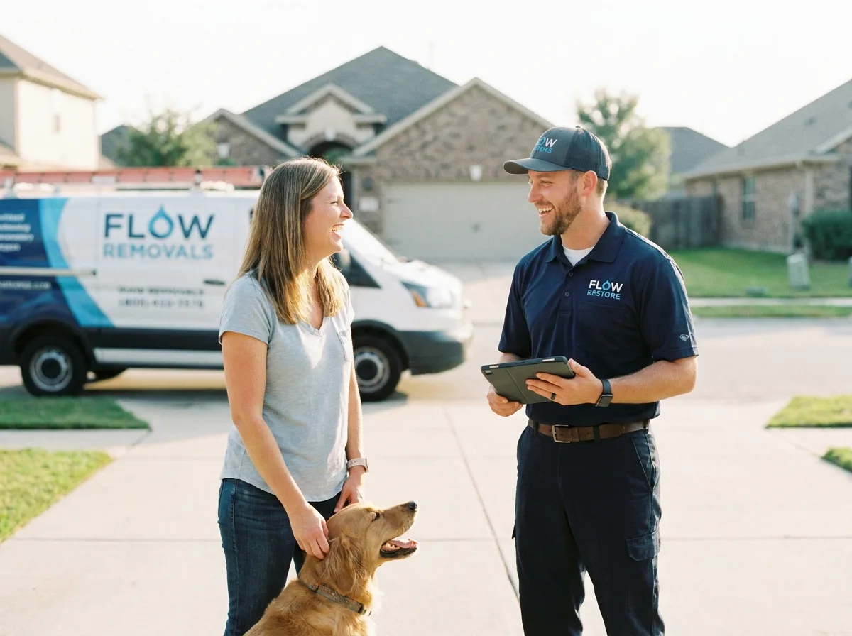 Water Removal Highland, WI FAQs