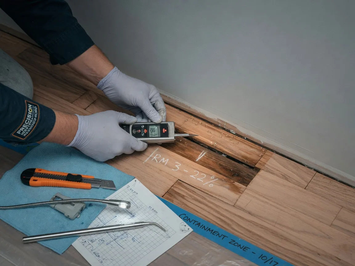 Why choose Water Removal in Highland, WI